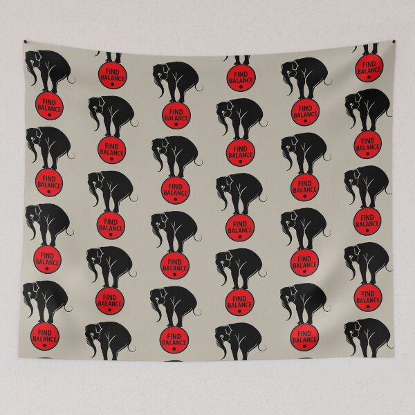 Item preview, Find Balance designed and sold by sandpiperstudio.