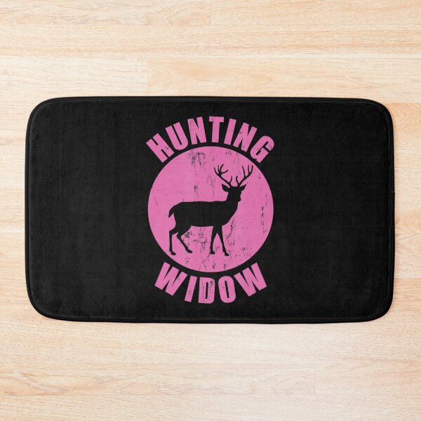 Item preview, Hunting Widow Womens Elk Deer Hunter Wife Rack Hunting Aim designed and sold by whenevery3.