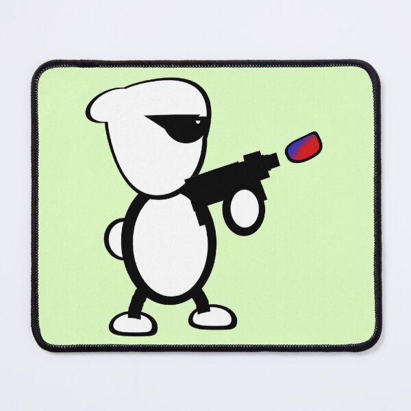 Item preview, Alien with Ray Gun   designed and sold by Gravityx9.