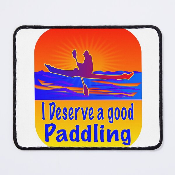 Item preview, Good Paddling designed and sold by EdwardMonet.