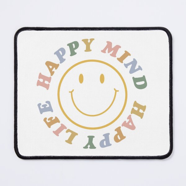 Item preview, Happy mind happy life designed and sold by brynn412.
