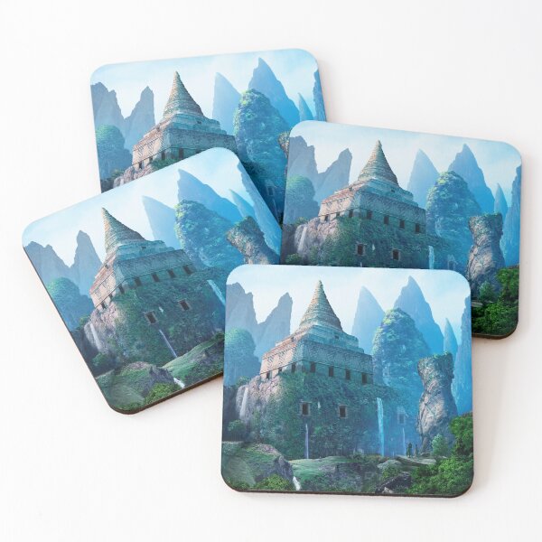 Item preview, Hidden Ruins designed and sold by VIGGART.