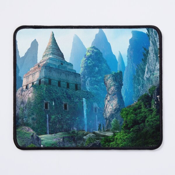 Item preview, Hidden Ruins designed and sold by VIGGART.