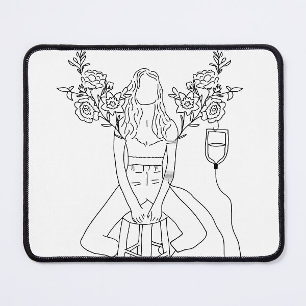 Item preview, Fluidos y flores designed and sold by brynn412.