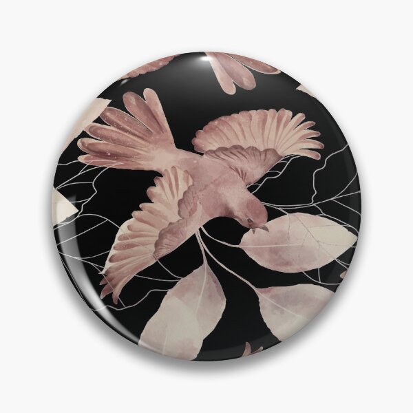 Item preview, LEAF AND BIRD PATTERNS designed and sold by AYANADA.
