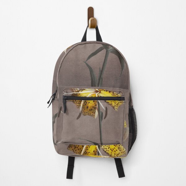 Item preview, Retro Japanese Flower Lily (1896) by Kazumasa Ogawa designed and sold by Designedbysm.