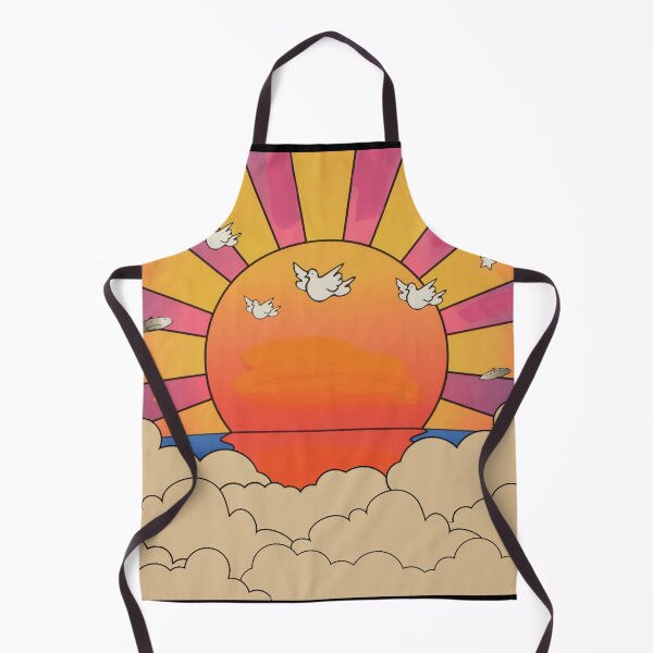 Item preview, Rainbow 70s sun Cloud designed and sold by Miltons.