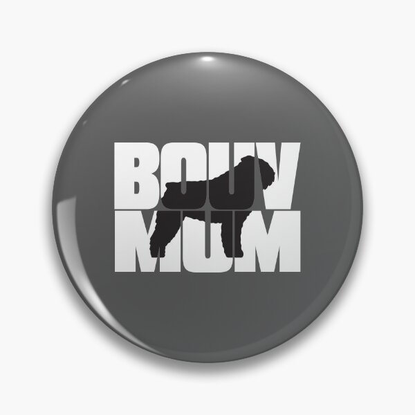 Item preview, Bouvier Mum, Bouvier De Flanders Dog  designed and sold by blackdogshop.