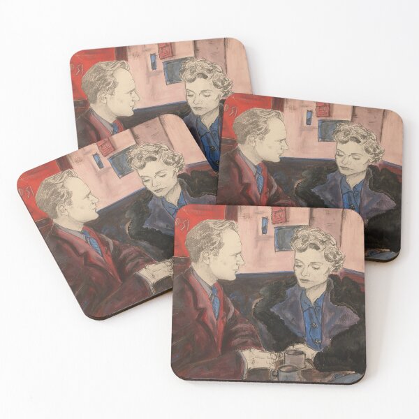 Item preview, Brief Encounter designed and sold by Emma Bakos.
