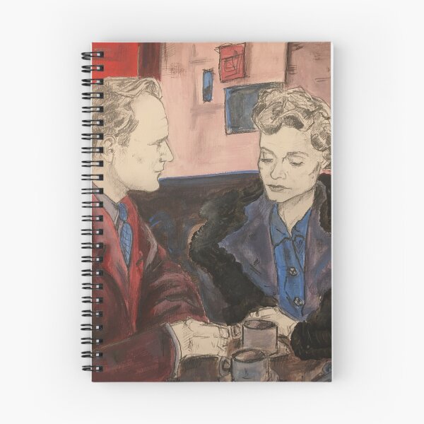 Item preview, Brief Encounter designed and sold by Emma Bakos.