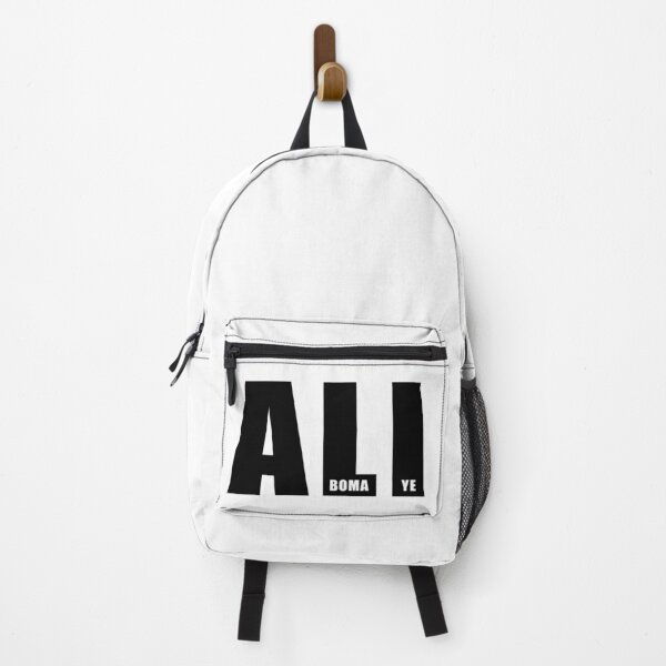 Item preview, Ali Boma Ye, Mohammad Ali Boxing Legend designed and sold by 9N20.