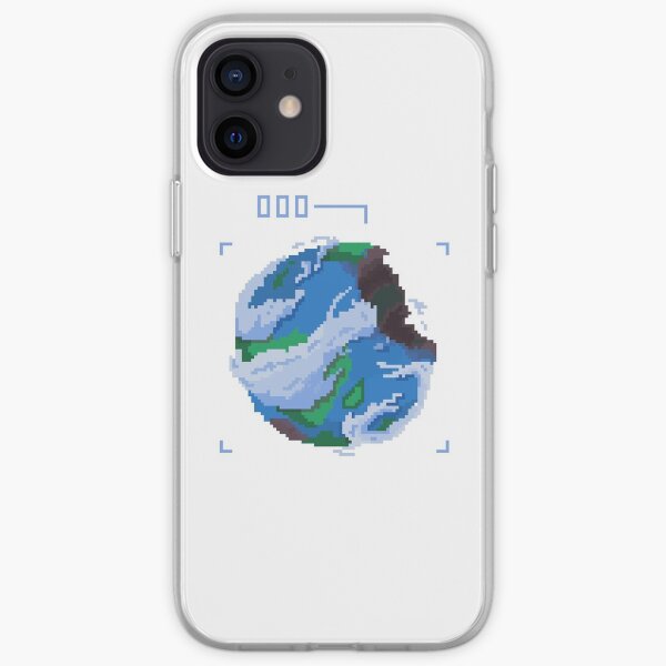 Ooo iPhone Soft Case