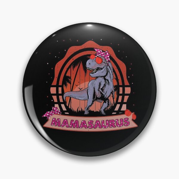 Item preview, Funny Mamasaurus T Rex Dinosaur Sister Family Matching designed and sold by Best Designer.