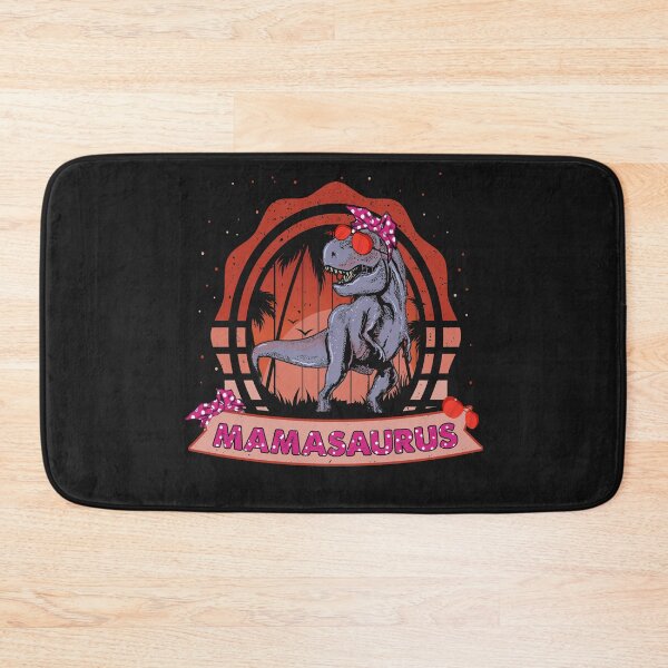 Item preview, Funny Mamasaurus T Rex Dinosaur Sister Family Matching designed and sold by Best Designer.