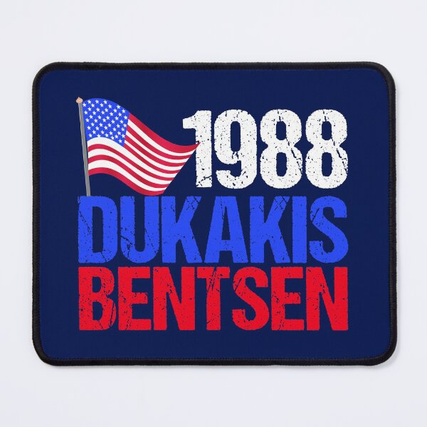 Item preview, 1988 Dukakis Bentsen Vintage Election designed and sold by Epic Love Designs.