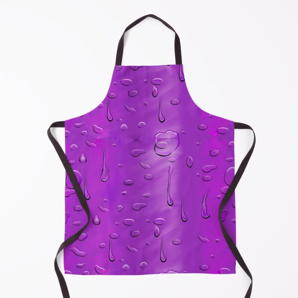 Item preview, purple again, raindrops designed and sold by Artonmytee.