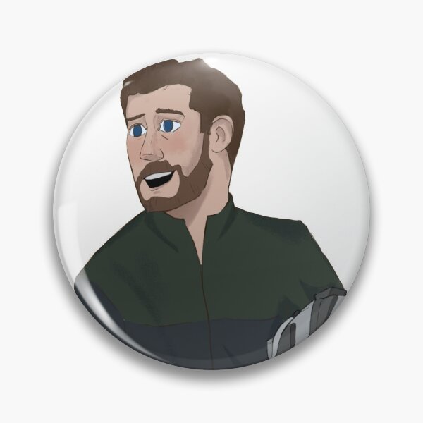 Item preview, Fitz with helmet designed and sold by countingstars7.