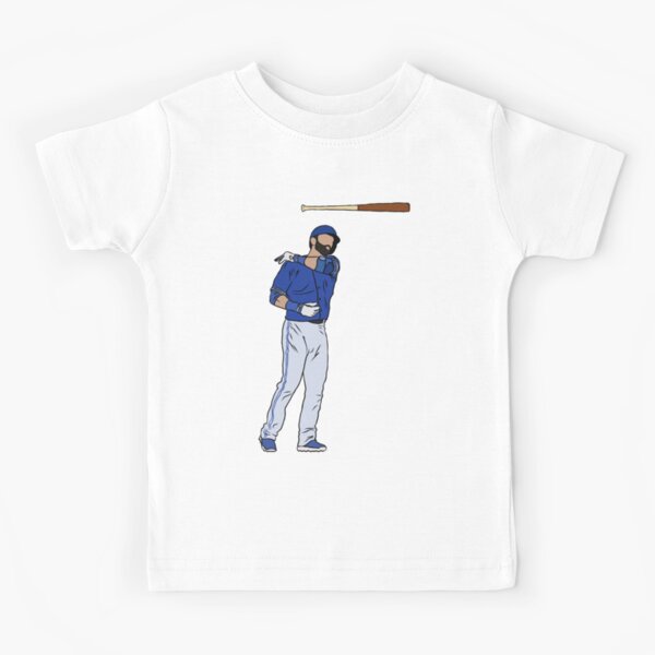 fernando tatis jr bat flip city Kids T-Shirt - TeeHex