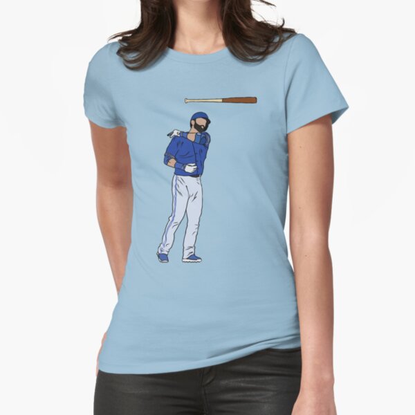 Jose Bautista Bat Flip Essential T-Shirt for Sale by RatTrapTees