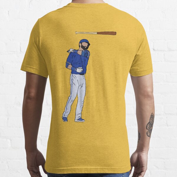 rattraptees Jose Bautista Bat Flip T-Shirt