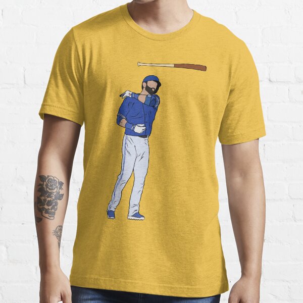 Jose Bautista Bat Flip Unisex T-shirt 