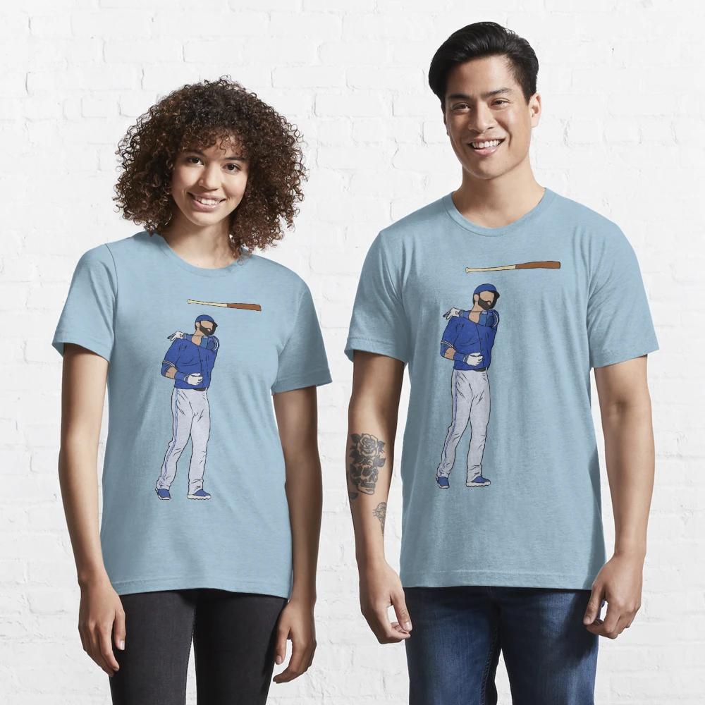 Jose Bautista Bat Flip Unisex T-shirt 