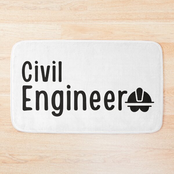 Item preview, Civil engineer - engineer gift  designed and sold by PickaSticka.