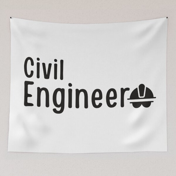 Item preview, Civil engineer - engineer gift  designed and sold by PickaSticka.