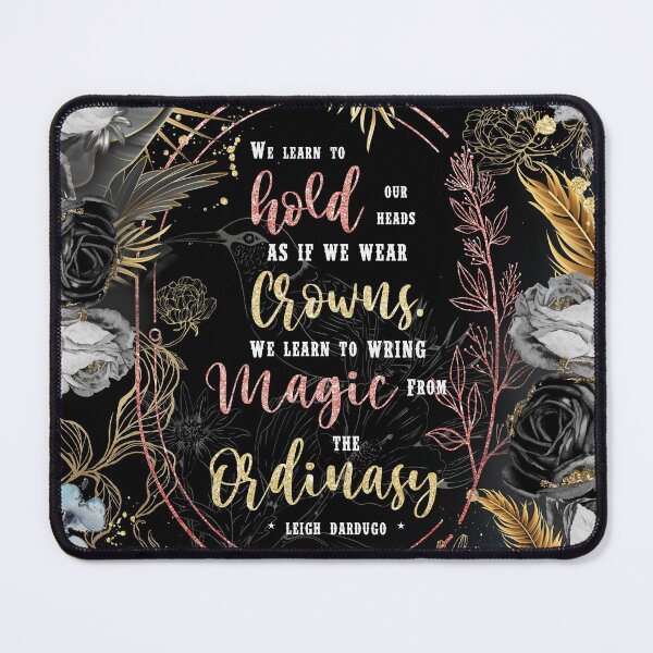 Item preview, We learn to hold Floral Watercolor designed and sold by Miltons.