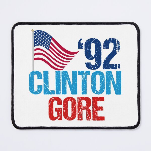 Item preview, Elección de Bill Clinton Al Gore '92 designed and sold by Epic Love Designs.