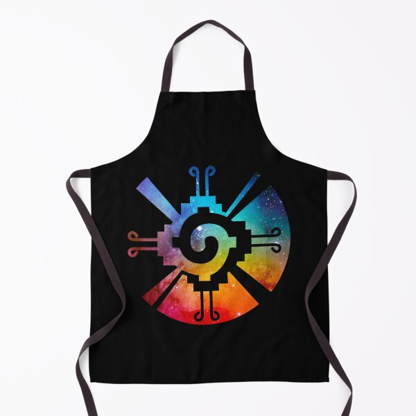 Item preview, Hunab Ku Aztec Mayan Galaxy Symbol designed and sold by signsandsymbols.