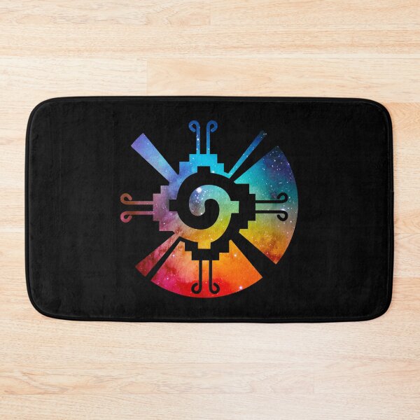 Item preview, Hunab Ku Aztec Mayan Galaxy Symbol designed and sold by signsandsymbols.
