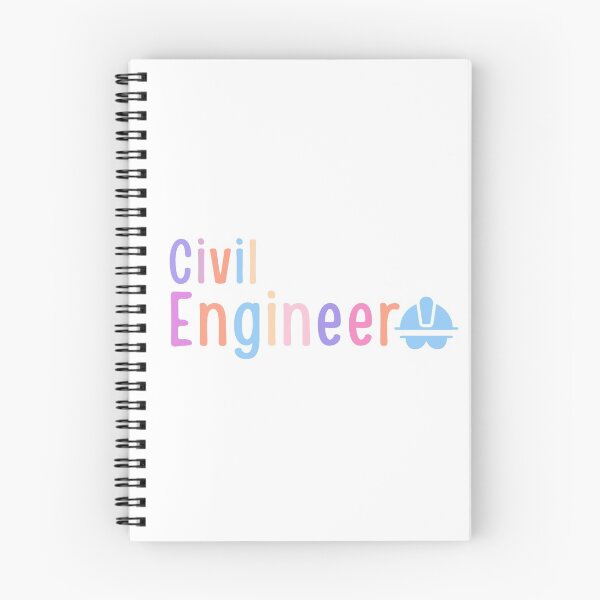 Item preview, Civil engineer - engineer gift (color) designed and sold by PickaSticka.