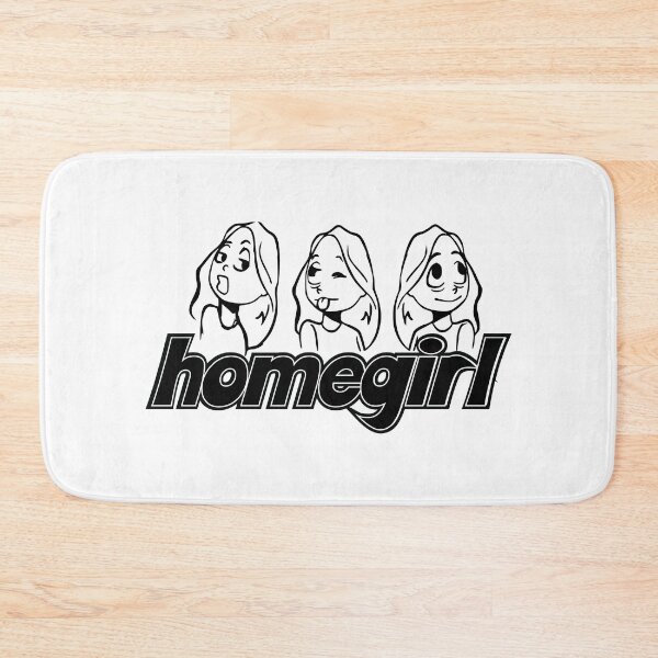 Item preview, Home Girl designed and sold by ShopTr3ndy.