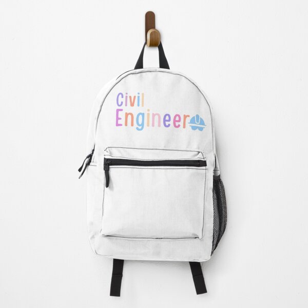 Item preview, Civil engineer - engineer gift (color) designed and sold by PickaSticka.