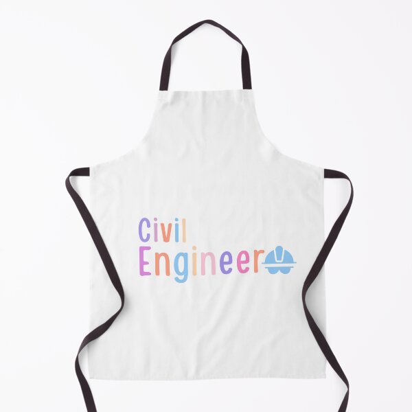 Item preview, Civil engineer - engineer gift (color) designed and sold by PickaSticka.