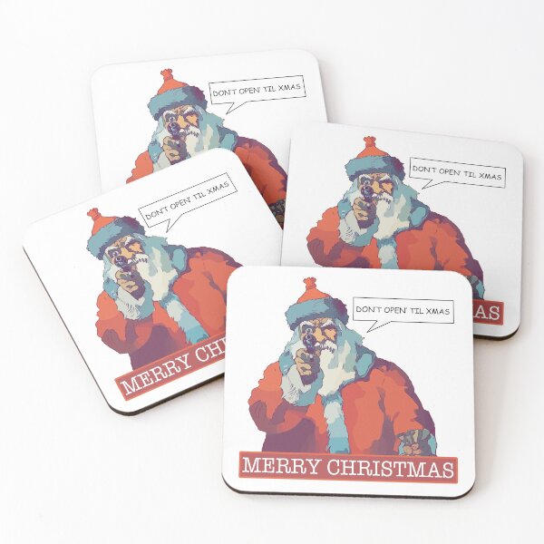 Item preview, A Mean Santa designed and sold by setwave.