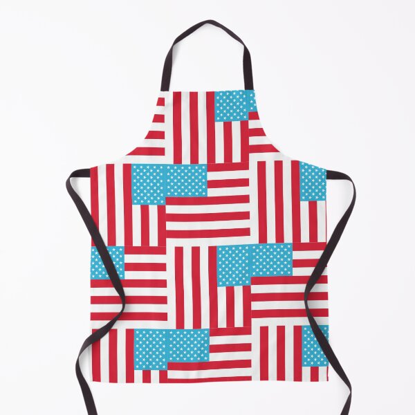 Item preview, USA Flag Pattern America 1 designed and sold by OlympicsMerch.
