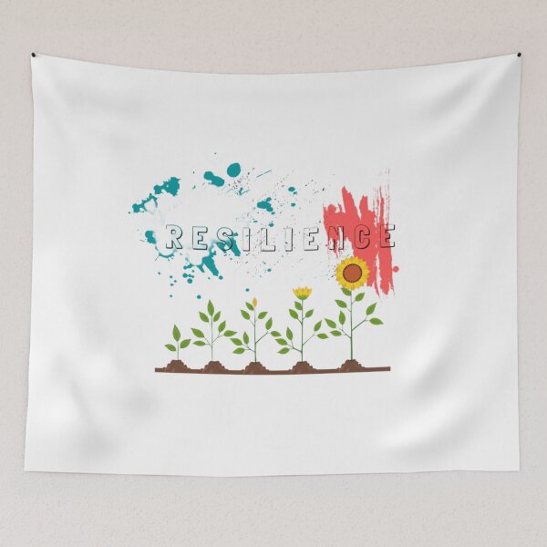 Item preview, Resilience designed and sold by Floriana94.