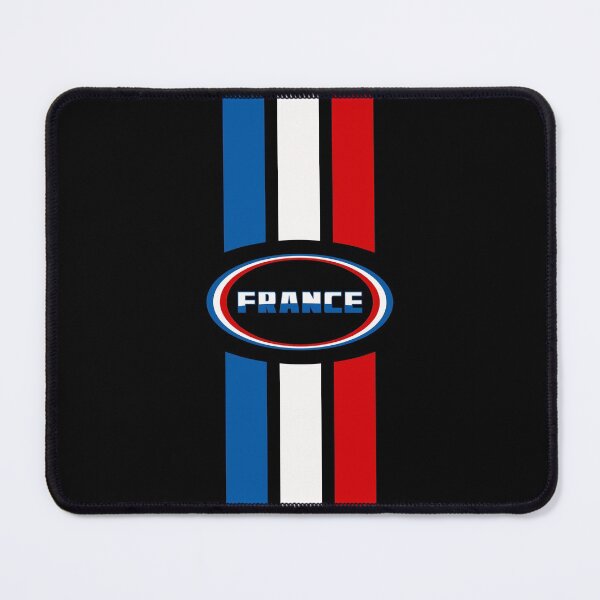 Item preview, France Racing Stripes No. 1 designed and sold by PEK1787.