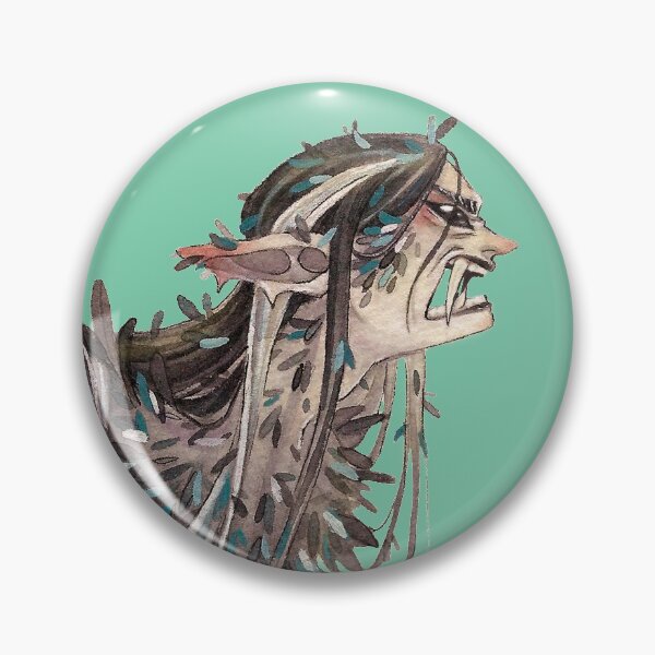 Item preview, lilith the raven lady designed and sold by AriaArt.