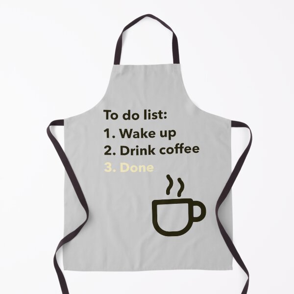 Item preview, Simple To Do List: Coffee designed and sold by NoTimeToWaste.