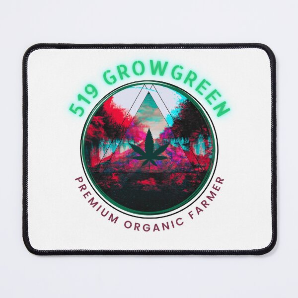 Item preview, 519  grow green designed and sold by fhodgson.