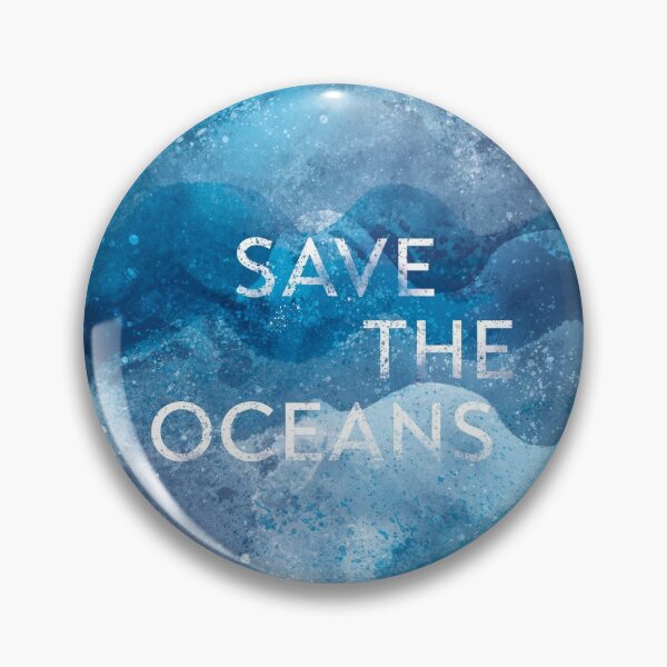 Item preview, SAVE THE OCEANS designed and sold by KeK-design.