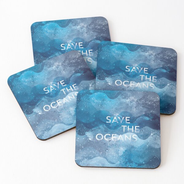 Item preview, SAVE THE OCEANS designed and sold by KeK-design.