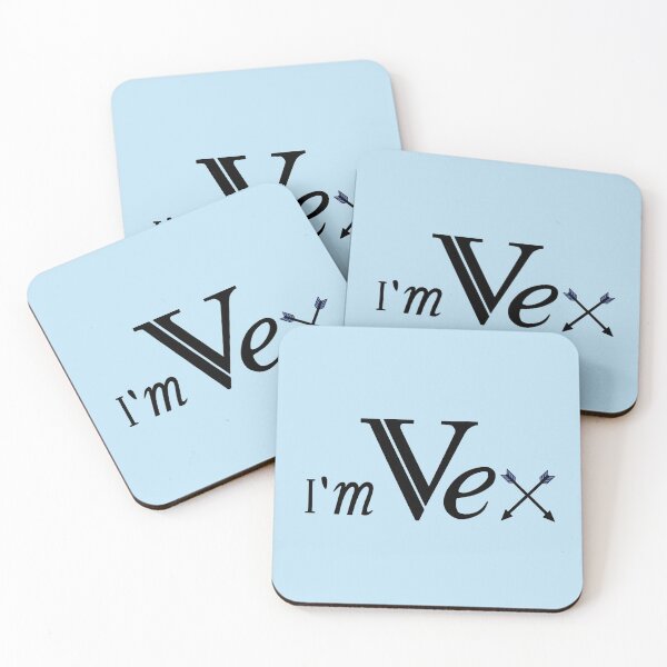 Item preview, Hey, I'm Vex! designed and sold by TheMandaloriart.