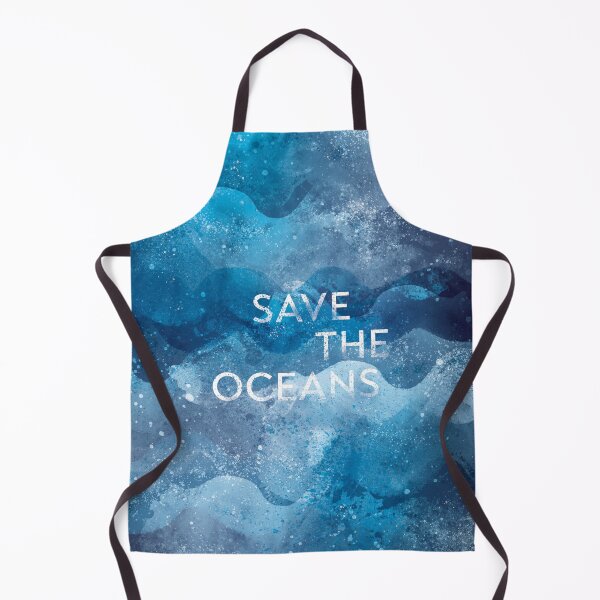 Item preview, SAVE THE OCEANS designed and sold by KeK-design.