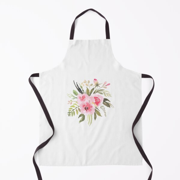 Artikelvorschau, Aquarellblumen entworfen und verkauft von spsantosDESIGN.