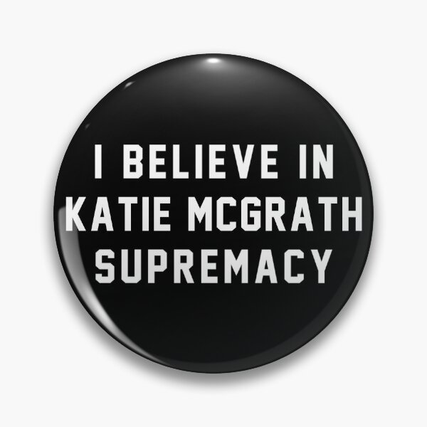 Item preview, Katie McGrath Supremacy designed and sold by capncharlie.