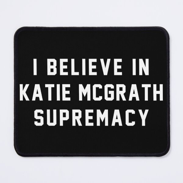 Item preview, Katie McGrath Supremacy designed and sold by capncharlie.
